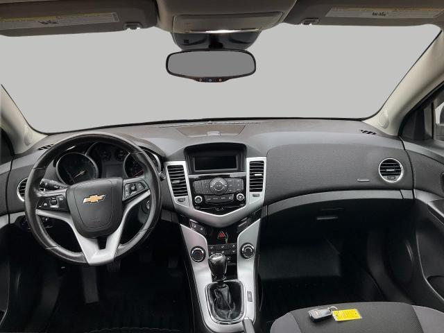 2013 Chevrolet Cruze Vehicle Photo in Kaukauna, WI 54130