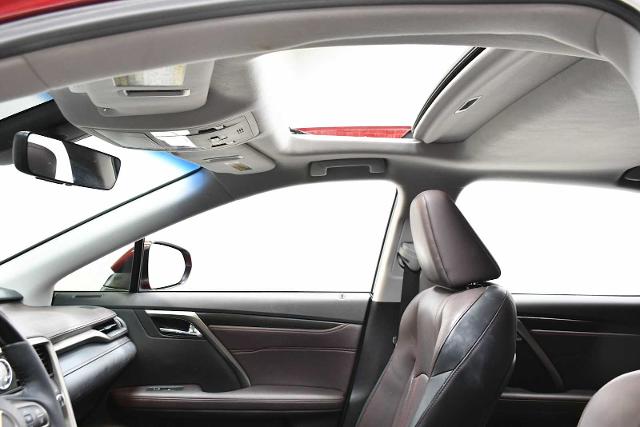 2016 Lexus RX 350 Vehicle Photo in DALLAS, TX 75235