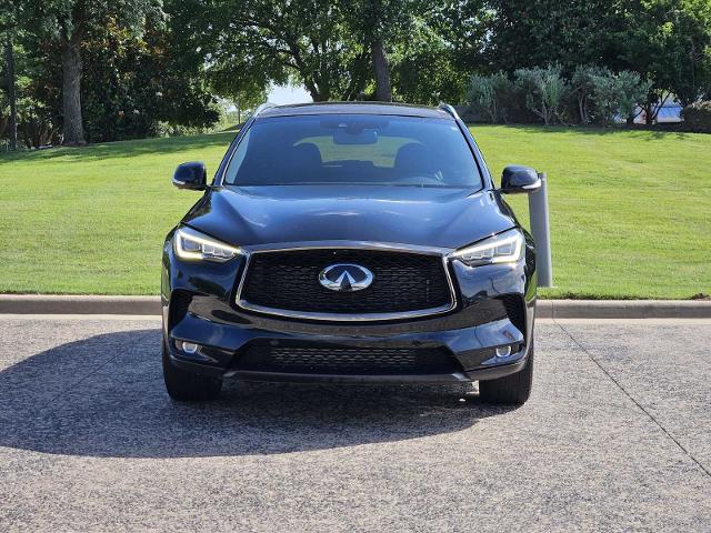 2020 INFINITI QX50 Vehicle Photo in Fort Worth, TX 76132