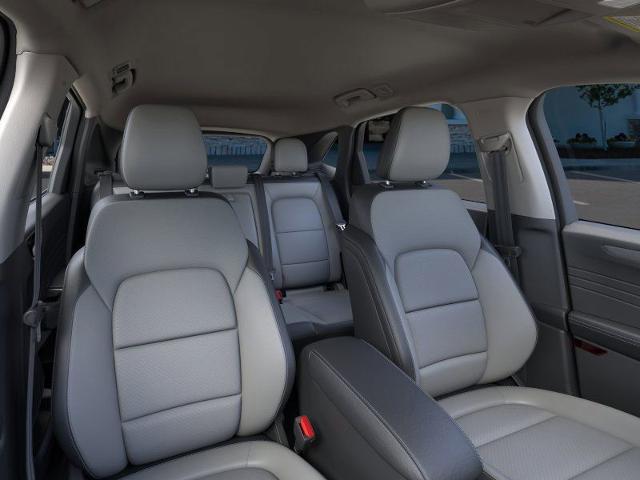 2025 Ford Escape Vehicle Photo in Weatherford, TX 76087