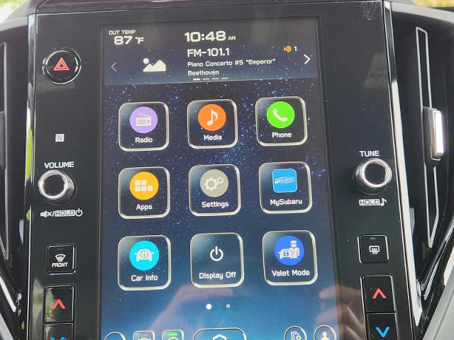 2025 Subaru Forester Vehicle Photo in DALLAS, TX 75209
