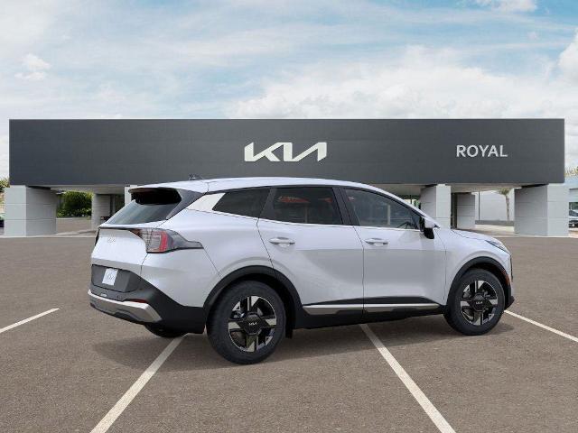 2026 Kia Sportage Vehicle Photo in Tucson, AZ 85712