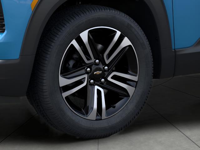 2026 Chevrolet Trailblazer Vehicle Photo in MADISON, WI 53713-3220