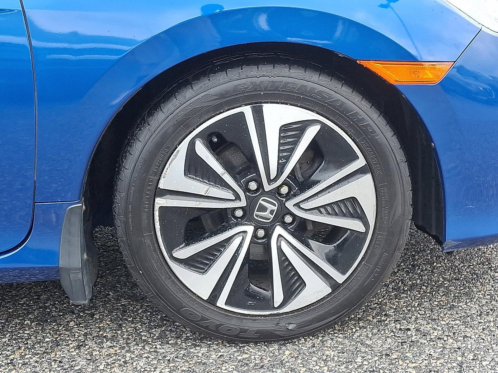 2018 Honda Civic Coupe Vehicle Photo in Mechanicsburg, PA 17050-2306