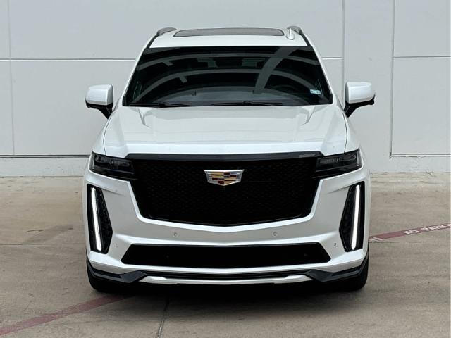 2024 Cadillac Escalade Vehicle Photo in Grapevine, TX 76051
