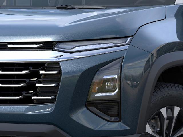 2026 Chevrolet Equinox Vehicle Photo in SELMA, TX 78154-1460