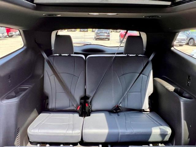2022 Buick Enclave Vehicle Photo in EFFINGHAM, IL 62401-2832