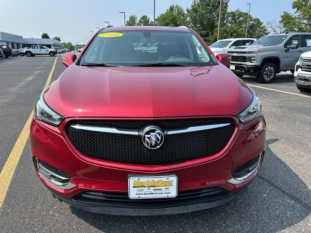 2021 Buick Enclave Vehicle Photo in COLUMBIA, MO 65203-3903