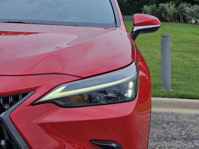 2022 Lexus NX 350 Vehicle Photo in FORT WORTH, TX 76132