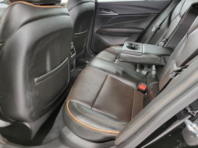2024 Cadillac CT4 Vehicle Photo in GREEN BAY, WI 54303-3330