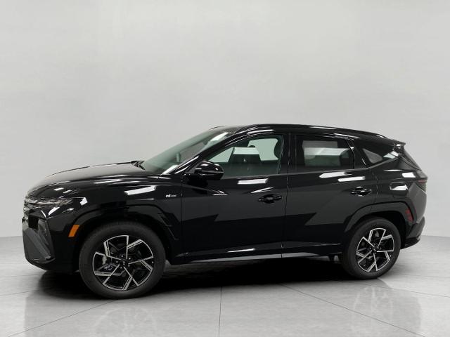 2025 Hyundai TUCSON Hybrid Vehicle Photo in Appleton, WI 54913