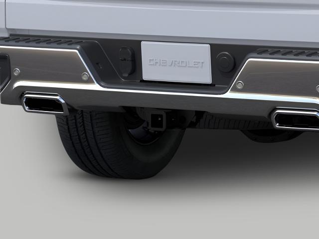 2025 Chevrolet Silverado 1500 Vehicle Photo in MADISON, WI 53713-3220
