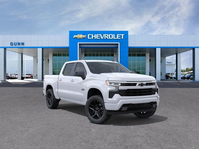 2025 Chevrolet Silverado 1500 Vehicle Photo in SELMA, TX 78154-1460