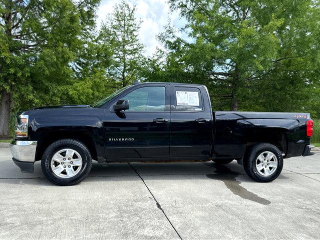2018 Chevrolet Silverado 1500 Vehicle Photo in Hinesville, GA 31313