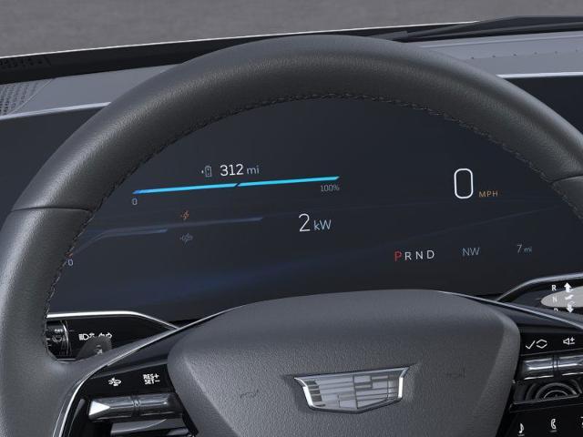 2025 Cadillac LYRIQ Vehicle Photo in BATON ROUGE, LA 70809-4546
