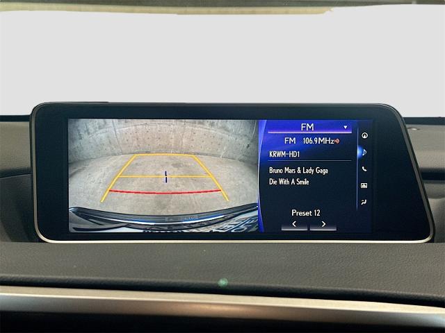 2019 Lexus RX Vehicle Photo in EVERETT, WA 98203-5662