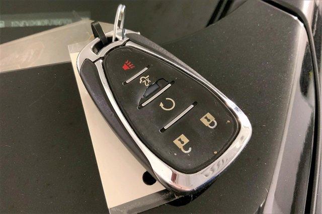 2023 Chevrolet Traverse Vehicle Photo in INDEPENDENCE, MO 64055-1314