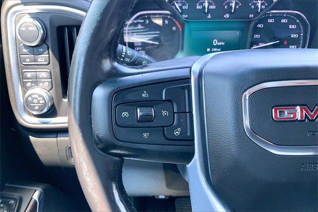 2020 GMC Sierra 1500 Vehicle Photo in INDEPENDENCE, MO 64055-1377