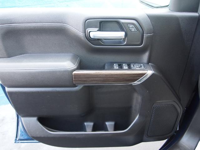 2022 Chevrolet Silverado 1500 LTD Vehicle Photo in MADISON, IN 47250-1611