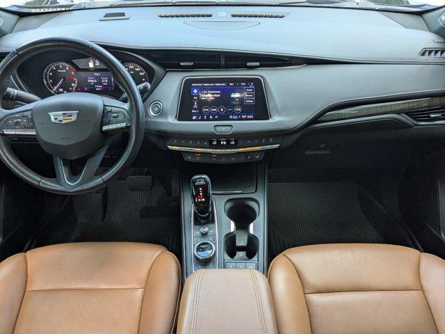 2023 Cadillac XT4 Vehicle Photo in BRUNSWICK, GA 31525-1881