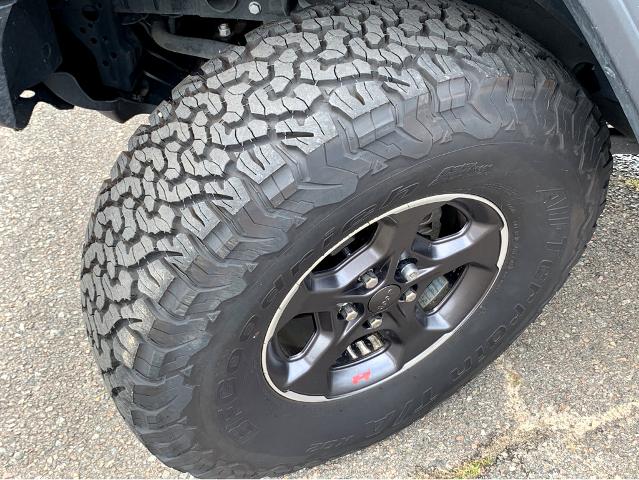 2020 Jeep Wrangler Unlimited Vehicle Photo in BEAUFORT, SC 29906-4218