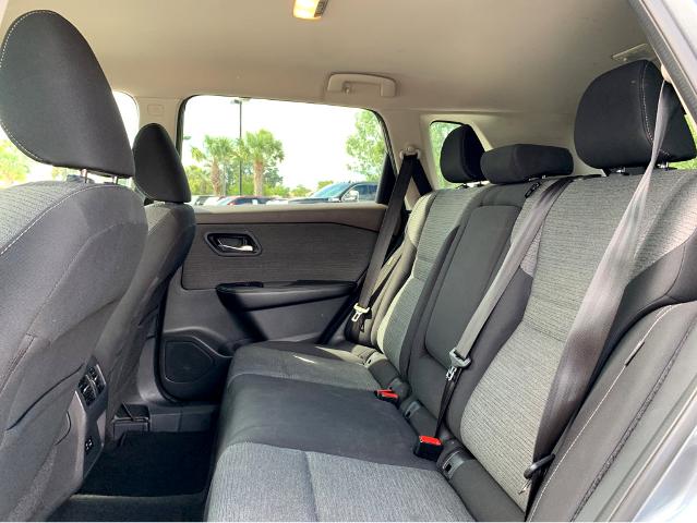 2021 Nissan Rogue Vehicle Photo in BEAUFORT, SC 29906-4218