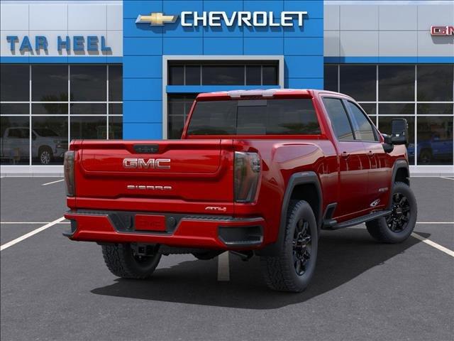 2025 GMC Sierra 2500 HD Vehicle Photo in ROXBORO, NC 27573-6143