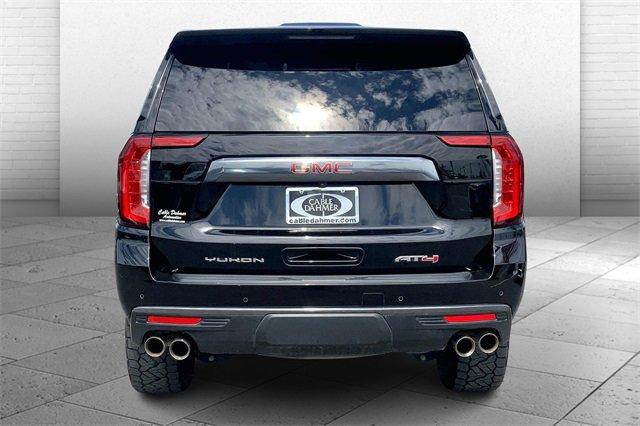 2023 GMC Yukon Vehicle Photo in KANSAS CITY, MO 64114-4502