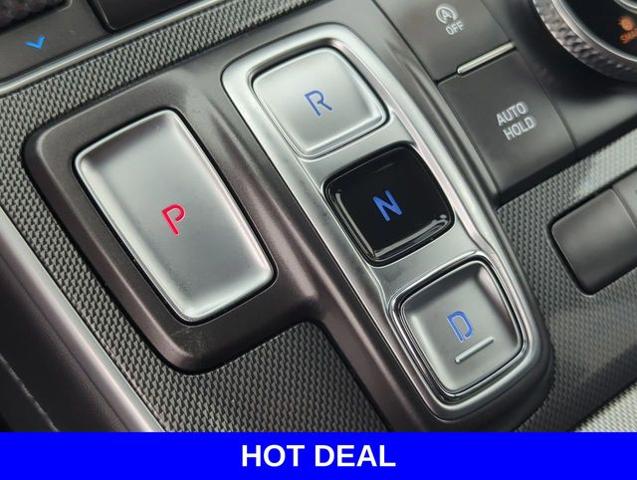 2022 Hyundai SANTA FE Vehicle Photo in Merrillville, IN 46410