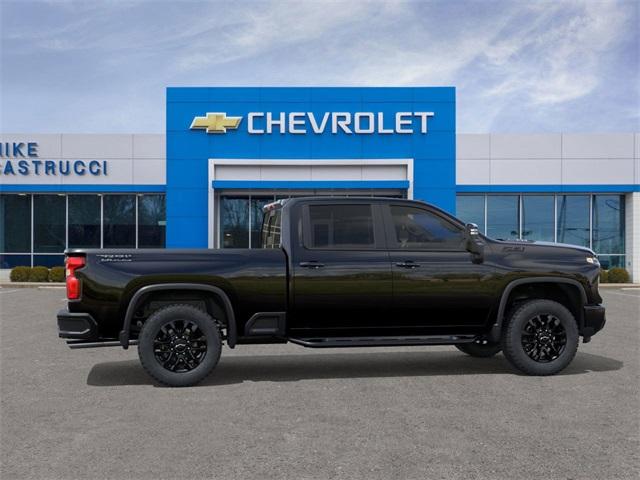 2025 Chevrolet Silverado 2500 HD Vehicle Photo in MILFORD, OH 45150-1684