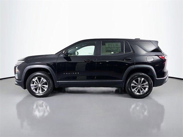 2025 Chevrolet Equinox Vehicle Photo in PUYALLUP, WA 98371-4149