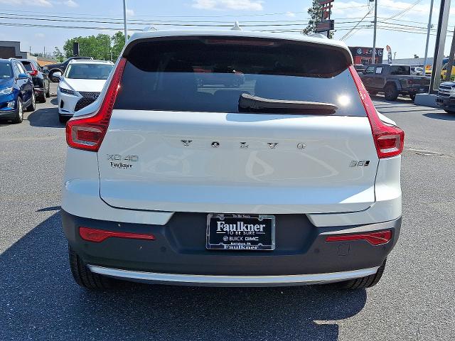 2023 Volvo XC40 Vehicle Photo in HARRISBURG, PA 17111-1033