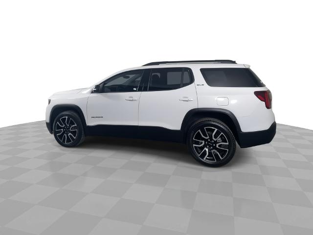 2021 GMC Acadia Vehicle Photo in GILBERT, AZ 85297-0402