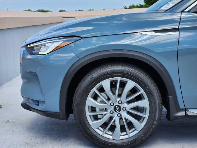 2025 INFINITI QX50 Vehicle Photo in DALLAS, TX 75209