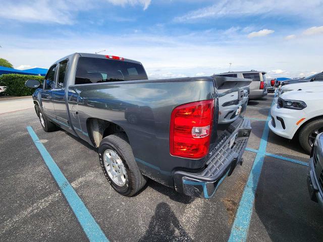 2011 Chevrolet Silverado 1500 Vehicle Photo in DENTON, TX 76210-9321