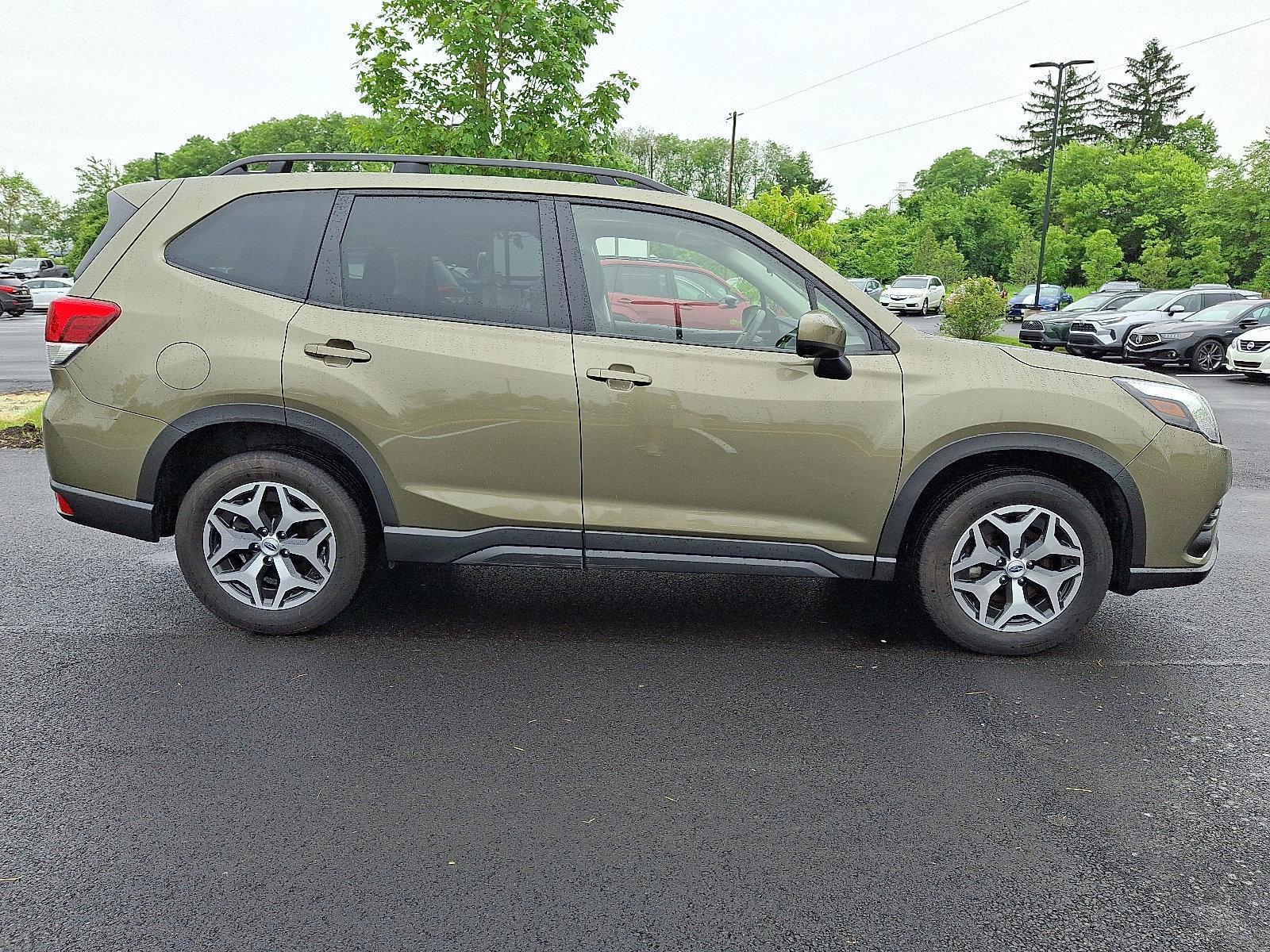 2023 Subaru Forester Vehicle Photo in Easton, PA 18045