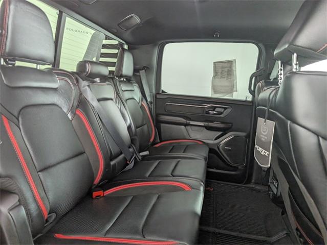 2022 Ram 1500 Vehicle Photo in ENGLEWOOD, CO 80113-6708