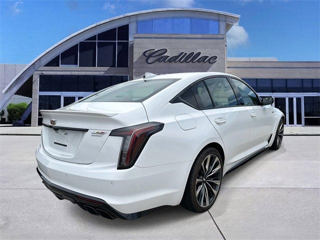 2023 Cadillac CT5-V Vehicle Photo in BATON ROUGE, LA 70809-4546