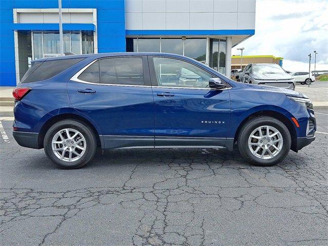 2022 Chevrolet Equinox Vehicle Photo in LANCASTER, PA 17601-0000