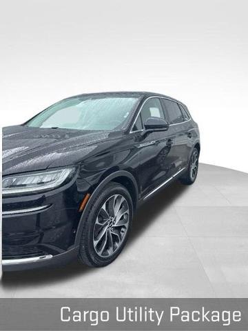 2021 Lincoln Nautilus Vehicle Photo in Fishers, IN 46038