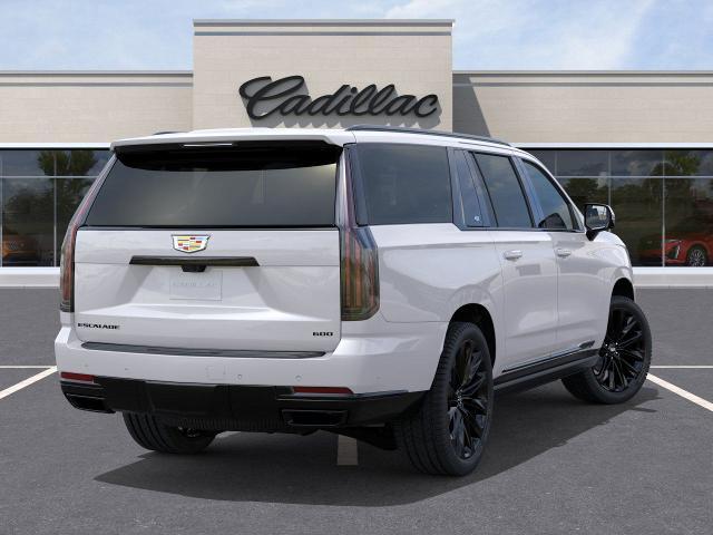 2025 Cadillac Escalade ESV Vehicle Photo in SMITHTOWN, NY 11787-5023