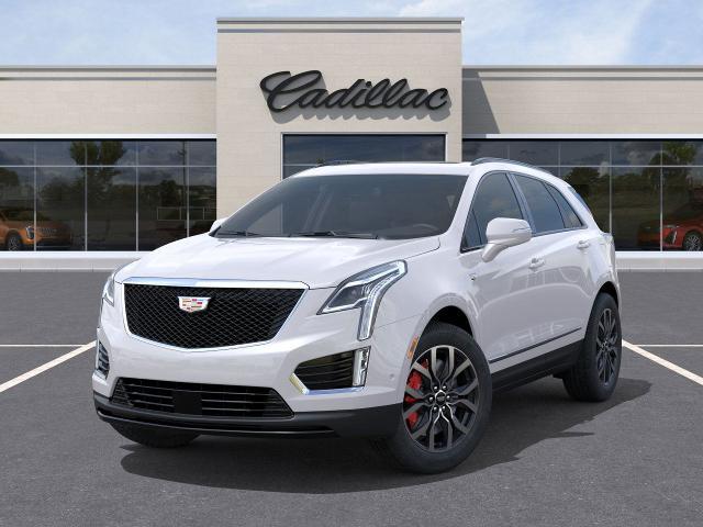 2025 Cadillac XT5 Vehicle Photo in SMITHTOWN, NY 11787-5023