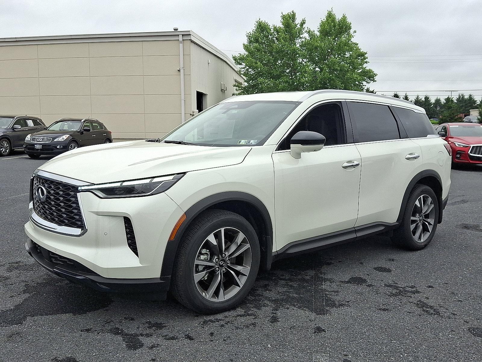 2025 INFINITI QX60 Vehicle Photo in Mechanicsburg, PA 17050