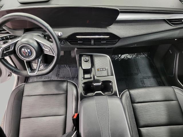 2025 Buick Enclave Vehicle Photo in NEENAH, WI 54956-2243