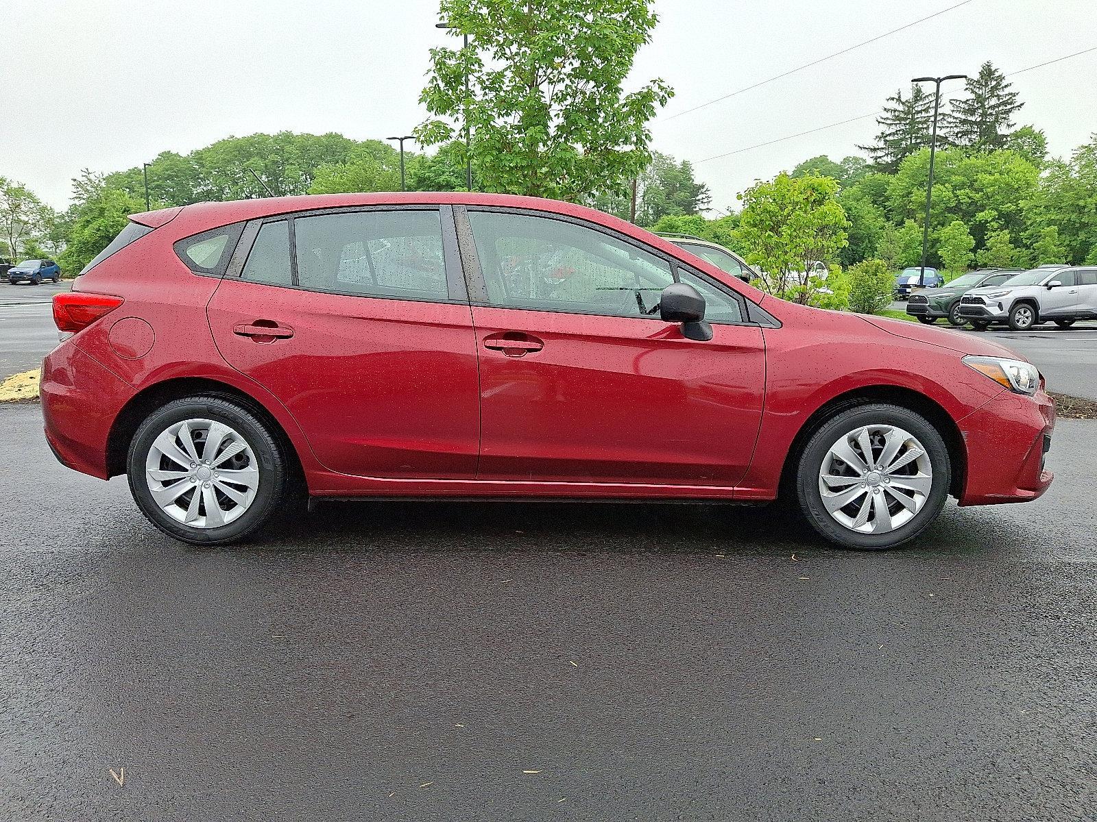2018 Subaru Impreza Vehicle Photo in Easton, PA 18045