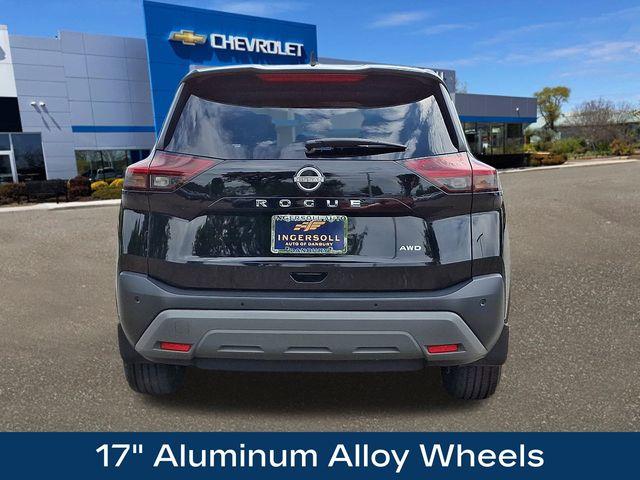 2023 Nissan Rogue Vehicle Photo in DANBURY, CT 06810-5034