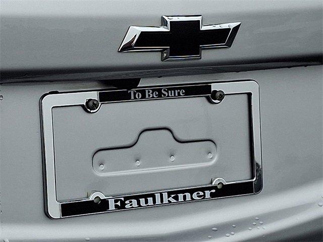 2020 Chevrolet Equinox Vehicle Photo in LANCASTER, PA 17601-0000