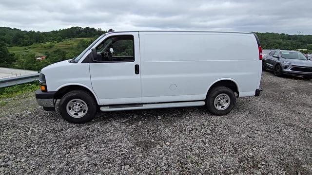 2023 Chevrolet Express Cargo Van Vehicle Photo in Pleasant Hills, PA 15236