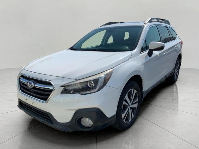 2018 Subaru Outback Vehicle Photo in APPLETON, WI 54914-4656
