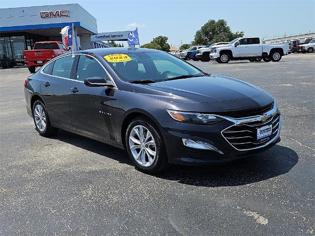 2023 Chevrolet Malibu Vehicle Photo in EASTLAND, TX 76448-3020